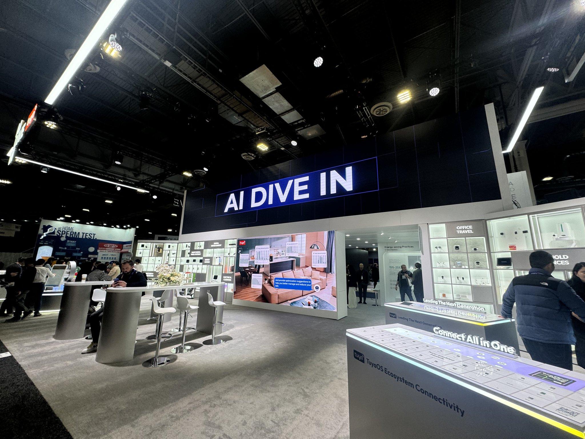 Large-Format Displays & TVs for events and trade shows