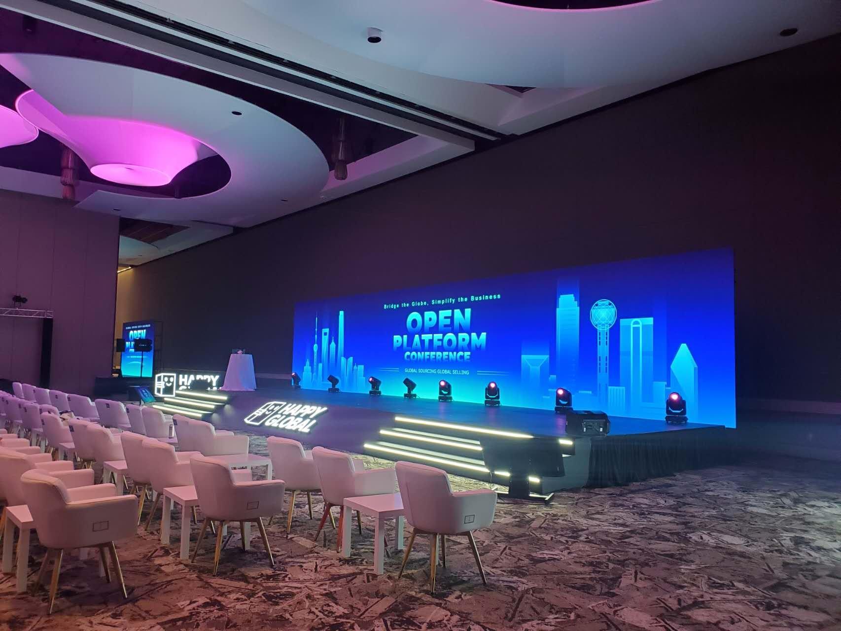 Event & Stage Lighting for events and trade shows