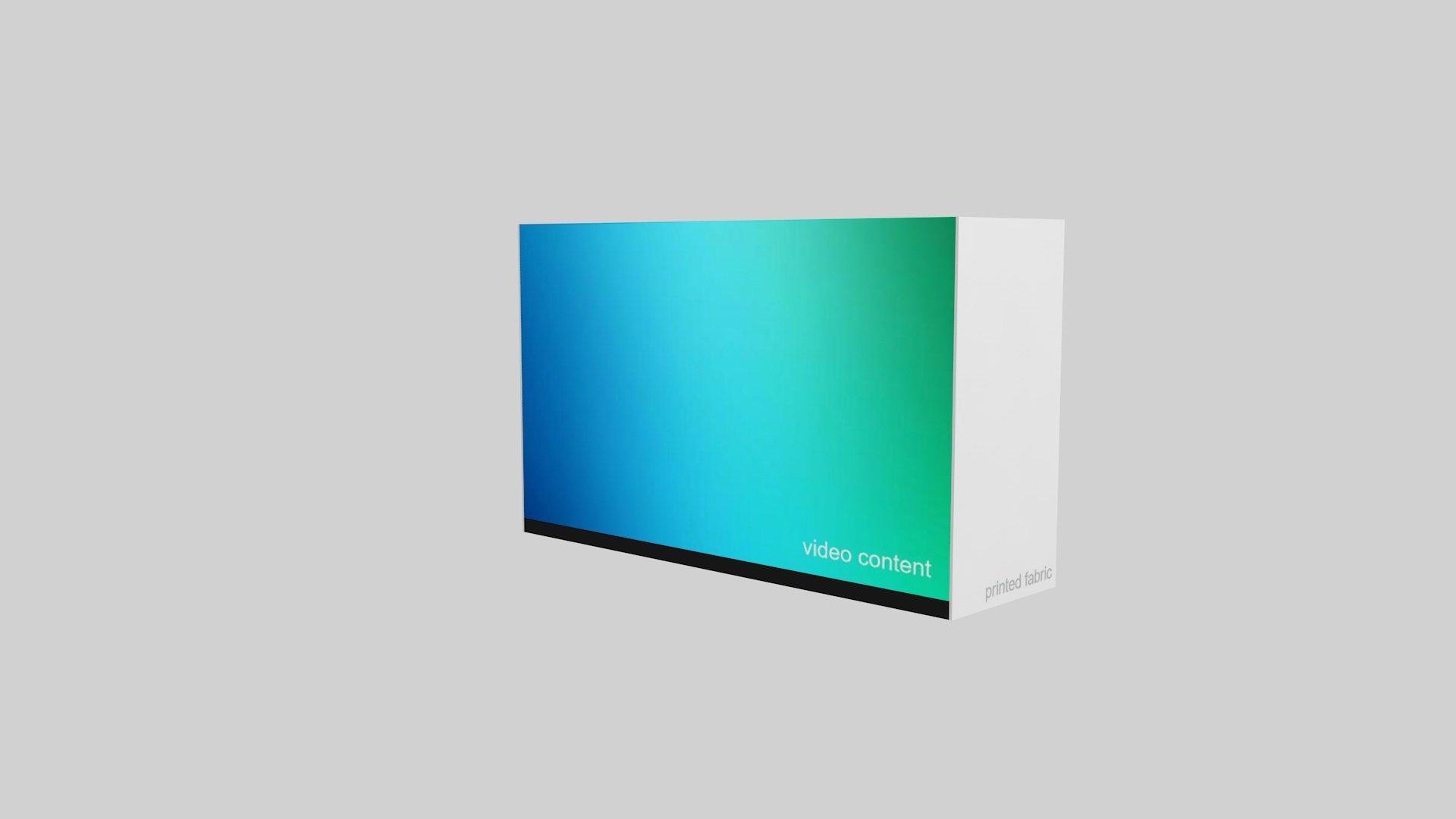 Freestanding LED structure