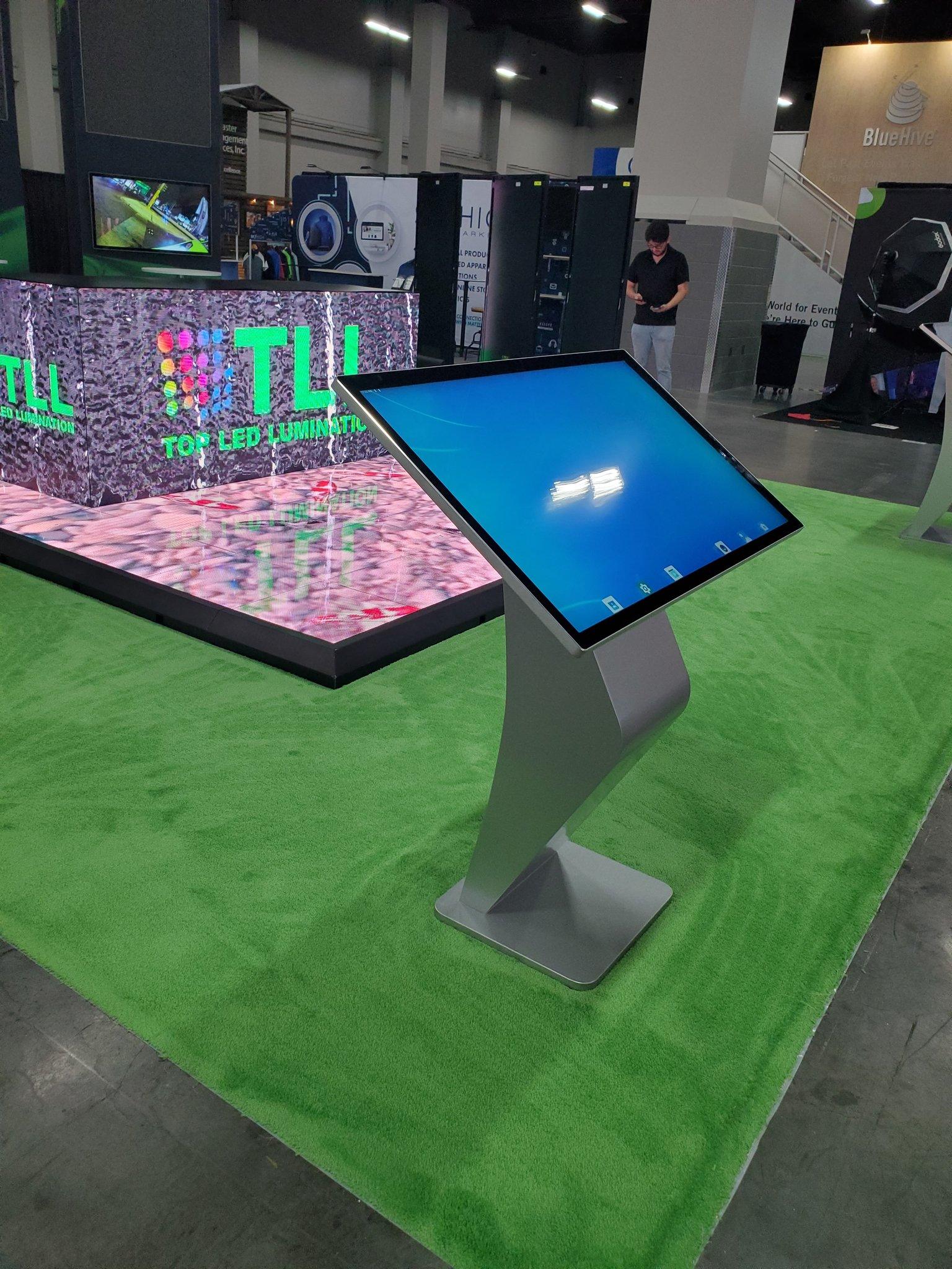 Video Processing & Switching for events and trade shows
